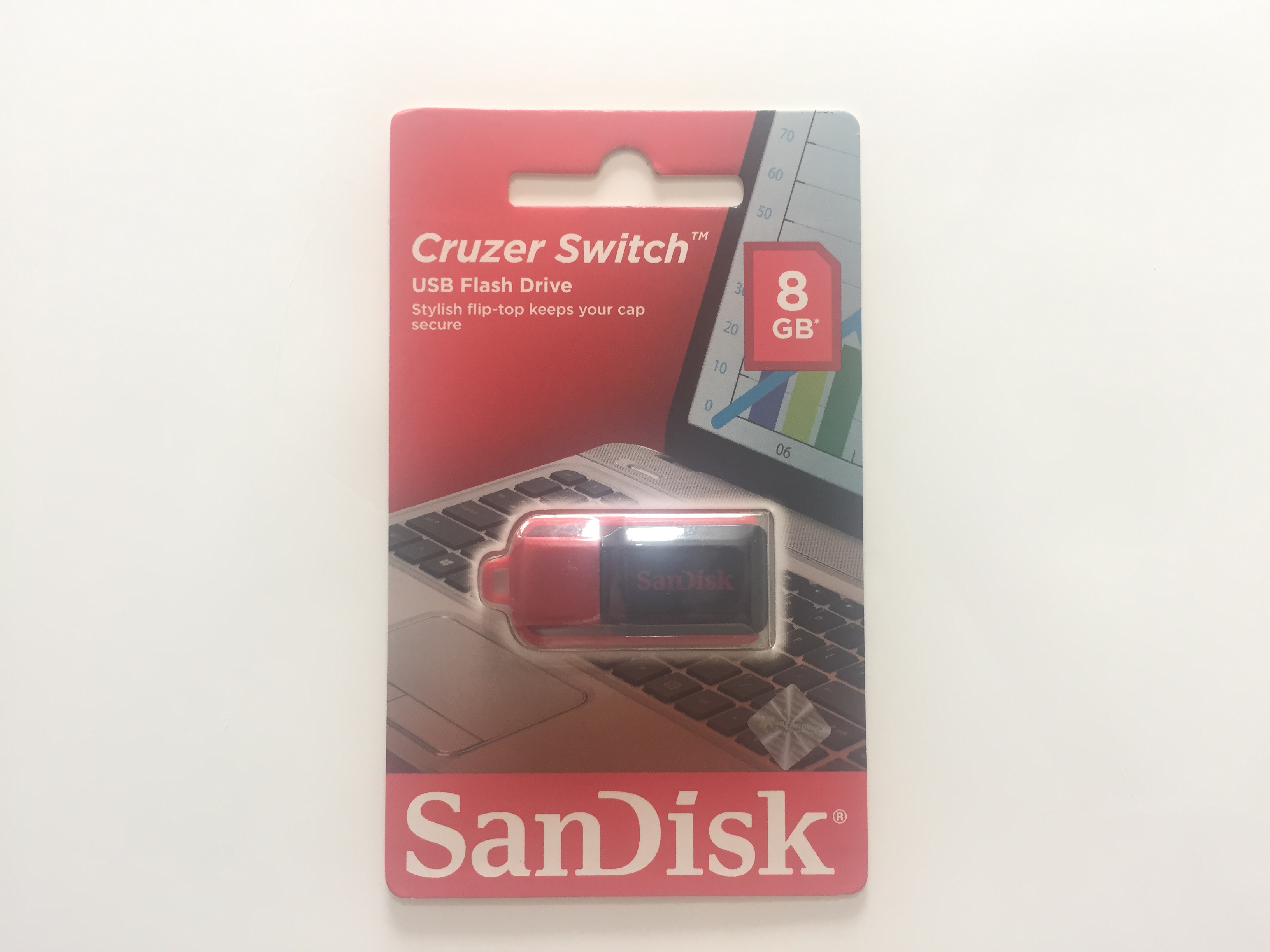flasdisk Sandisk 8 gb