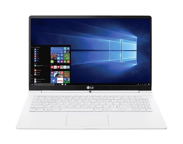 LG Gram, Laptop Terbaru dengan Desain Ringan dan Baterai yang Tahan Digunakan 24 Jam